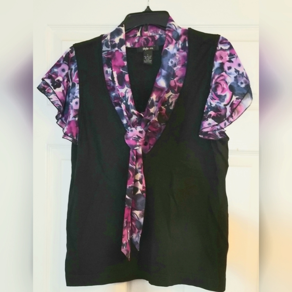 Style & Co. Dress shirt
